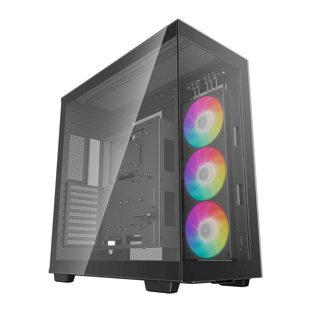 Gabinete Gamer DeepCool CH780 Full Tower