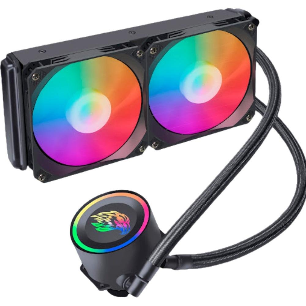 PC Gamer Option AMD Ryzen 7 5700x 32GB KaBuM