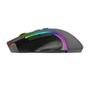 Mouse Gamer Sem Fio Redragon Griffin, 8000 DPI, 8 Botões, Wireless, Preto - M602-KS