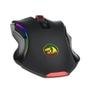 Mouse Gamer Sem Fio Redragon Griffin, 8000 DPI, 8 Botões, Wireless, Preto - M602-KS