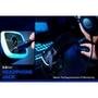 Microfone Dinâmico Gamer Fifine Ampligame, RGB, Cardióide, USB-C, Anti-Ruído, Para Streaming, Preto - AM8