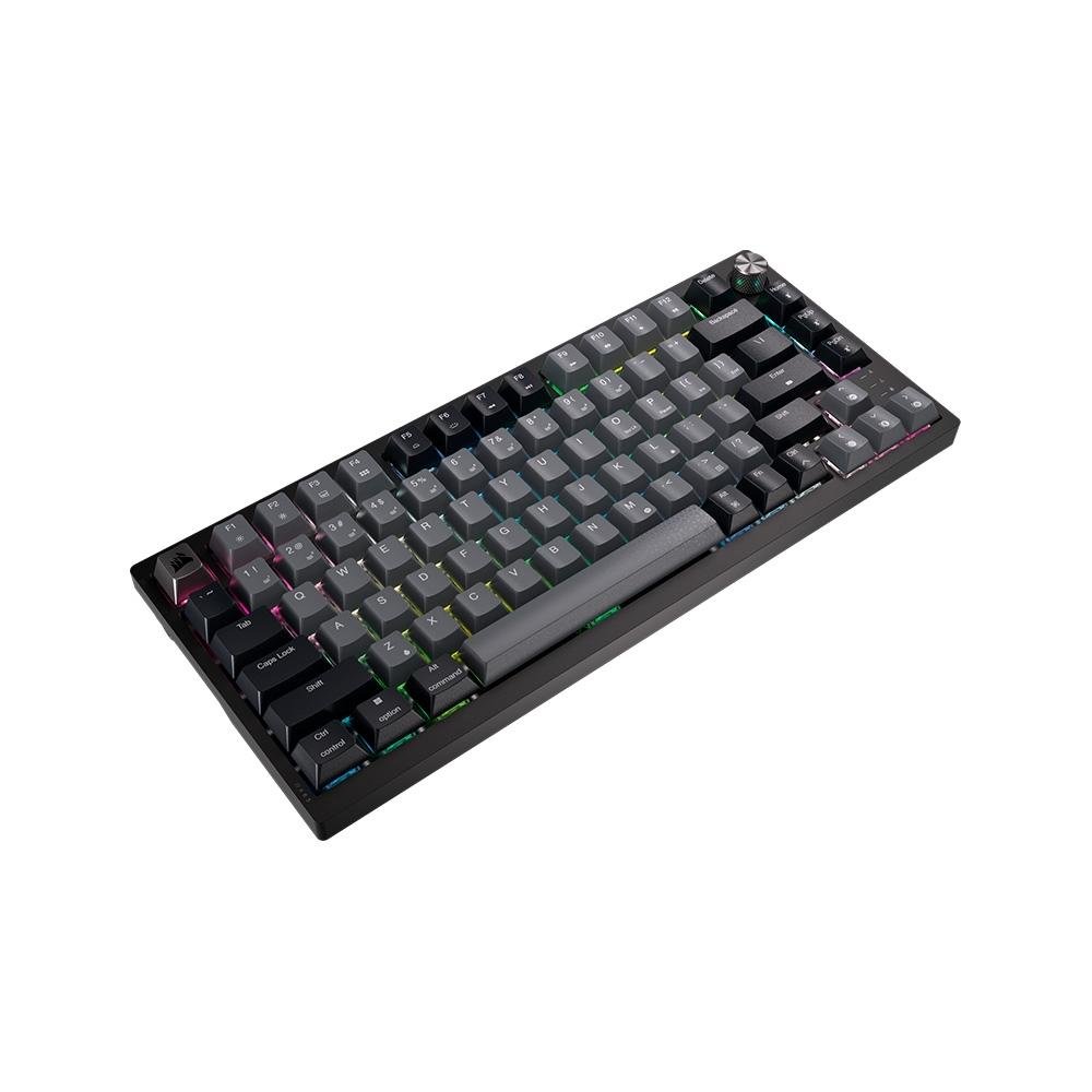 Teclado Mecânico Gamer Corsair K65 Plus | KaBuM!