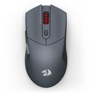 Imagem do produto Mouse Gamer sem fio Redragon St4r Pro - M917GB-PRO em Kabum