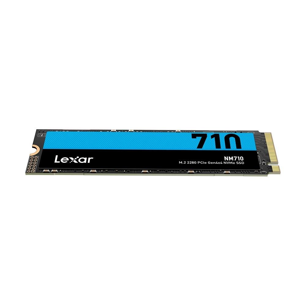 micron NVMe SSD gen4 2280 1TB 1枚 SSD Lexar 1TB, NM710 | KaBuM!