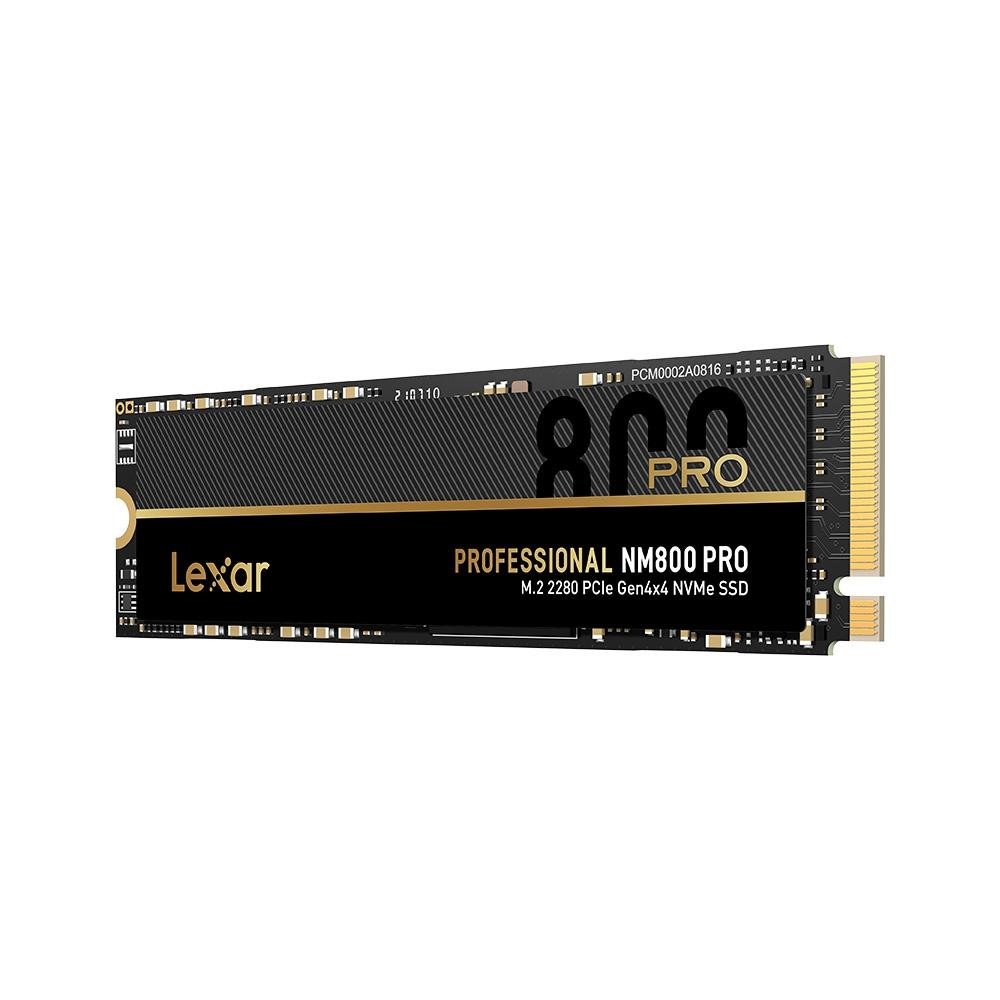 SSD Lexar 1TB, NM800 Pro, M.2 2280 | KaBuM!