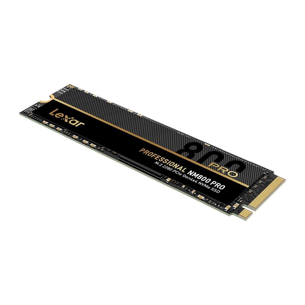 SSD Lexar 1TB, NM800 Pro, M.2 2280 | KaBuM!