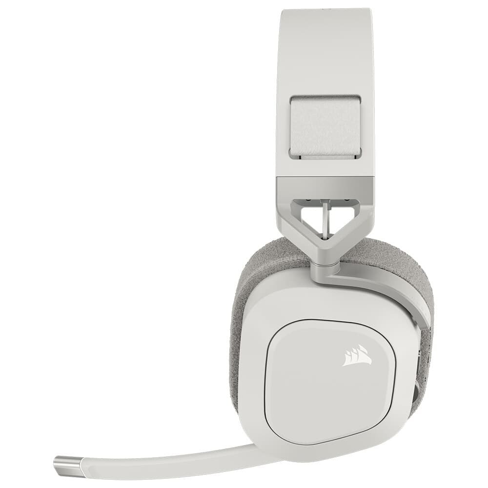 Headset Gamer Sem Fio Corsair HS80 MAX | KaBuM!