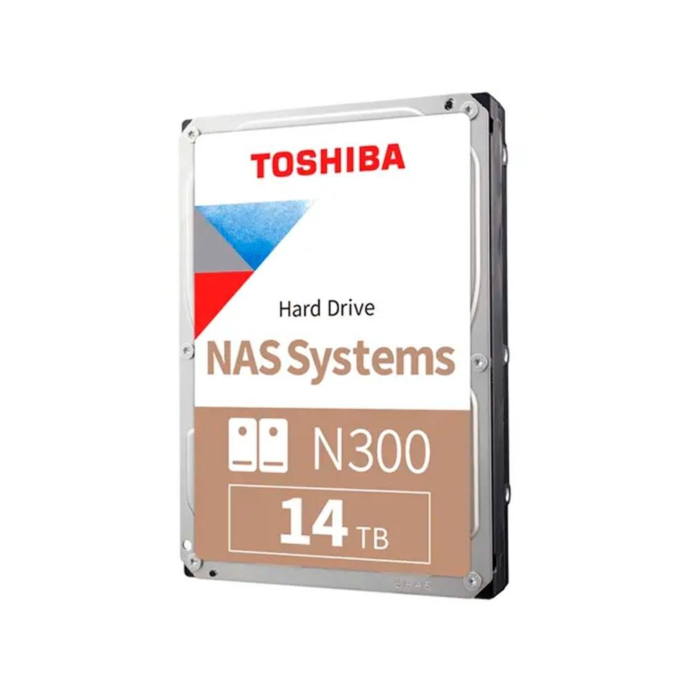 そ*ば様 MD014TB 14TB SATA HDD HD Interno Toshiba N300 14TB | KaBuM!
