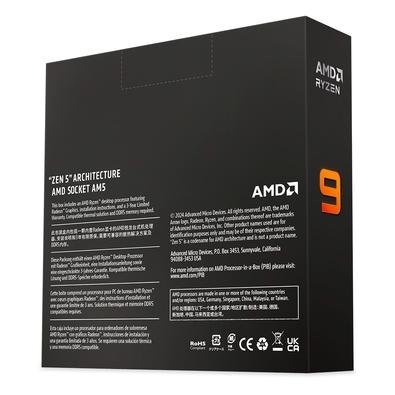 Processador AMD Ryzen 9 9900X | KaBuM!