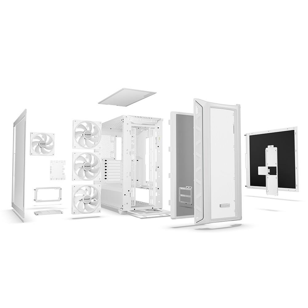 Gabinete Gamer Be quiet! Shadow Base 800FX | KaBuM