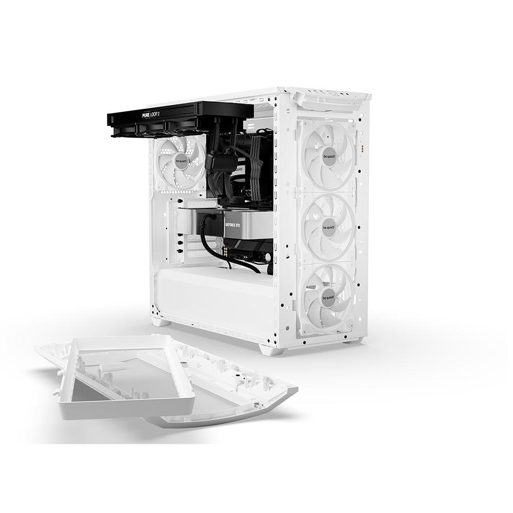 Gabinete Gamer Be quiet! Shadow Base 800FX | KaBuM