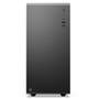 Gabinete Gamer C3-Tech Game MT-G200BK, Mini Tower LED, ATX, Lateral em Vidro Temperado, Com 3 Ventoinhas, Preto - MT-G200BK