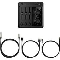 Mixer de Áudio HyperX, 5 Canais | KaBuM!