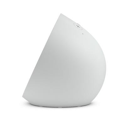 Echo Spot Amazon Branco - KaBuM!