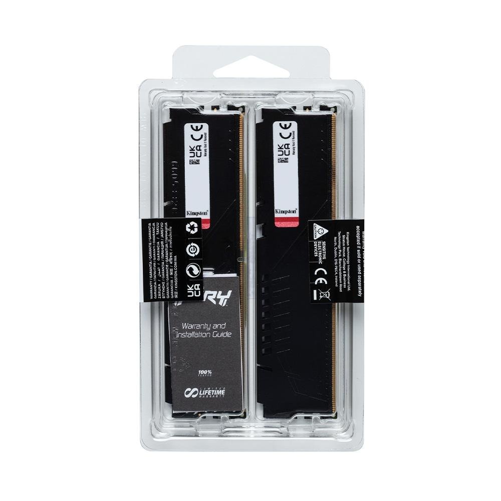 Memória Kingston DDR5 Fury Beast | KaBuM!