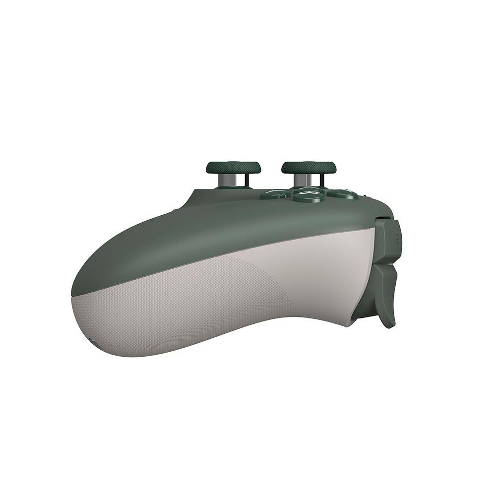 Controle Com Fio 8BitDo para Xbox Ultimate C, Verde Escuro - 82CF03D Controle Com Fio 8BitDo para Xbox Ultimate C, Verde Escuro - 82CF03D