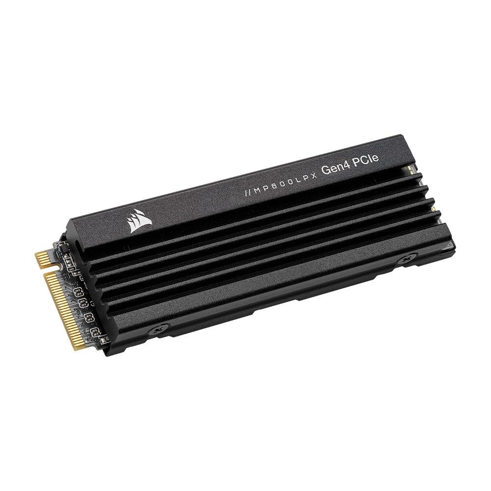 SSD PCIe Corsair MP600 PRO LPX | KaBuM!