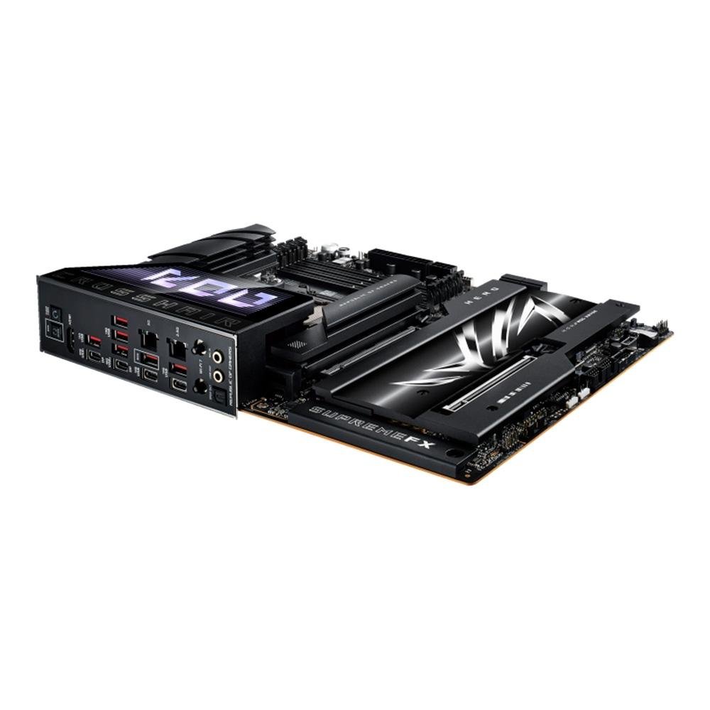 Placa Mãe Asus ROG CROSSHAIR X870E HERO | KaBuM!