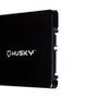 SSD Husky 512GB, SATA III, 2.5", Leitura 520MB/s, Gravação 450MB/s, Preto - HSSD001512