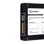 SSD Husky 512GB, SATA III, 2.5", Leitura 520MB/s, Gravação 450MB/s, Preto - HSSD001512