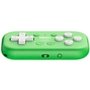 Controle Bluetooth 8BitDo, Micro Gamepad (Verde) - 80EL01