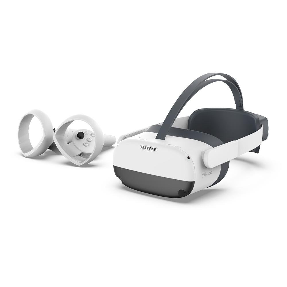 Óculos VR PNY PICO Neo 3 | KaBuM!