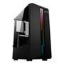 Gabinete Gamer Hayom GB1724, Mid Tower, ATX, Lateral em Vidro Temperado, Sem FANs, Preto - GB1724