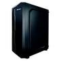 Gabinete Gamer Hayom GB1724, Mid Tower, ATX, Lateral em Vidro Temperado, Sem FANs, Preto - GB1724