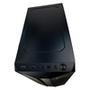 Gabinete Gamer Hayom GB1724, Mid Tower, ATX, Lateral em Vidro Temperado, Sem FANs, Preto - GB1724