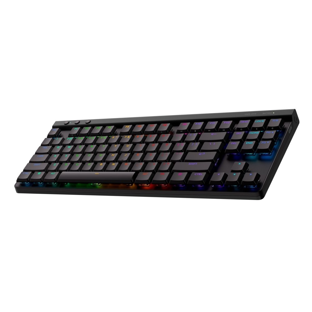 Teclado Mecânico Logitech G515 TKL | KaBuM!