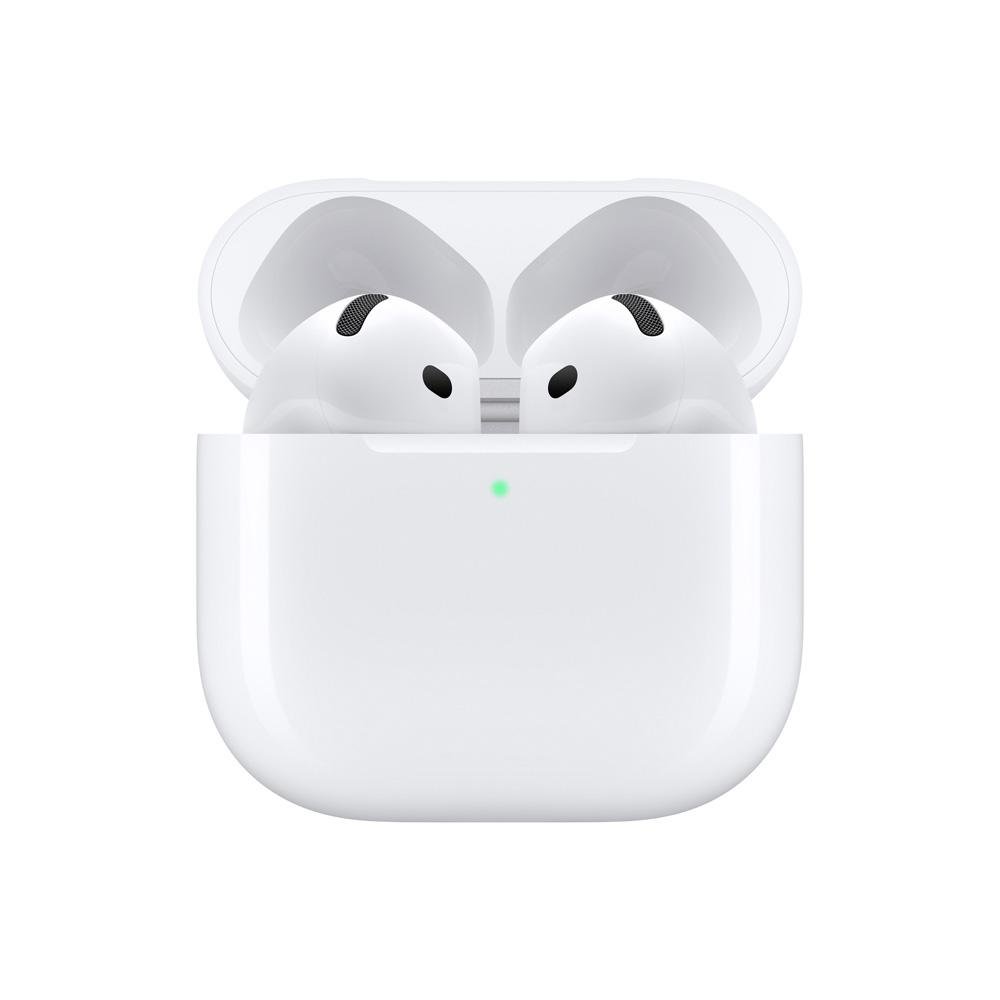 AirPods 4 Apple Branco | KaBuM!
