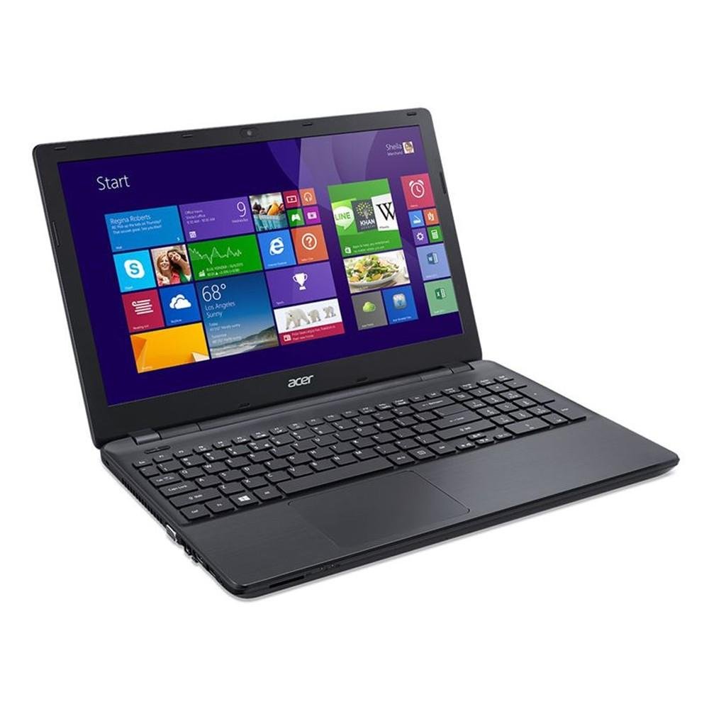 Notebook Acer Aspire com Intel Core i3-4005U, 4GB, HD 500GB, Windows 7, Tela 15.6´ E5-571-387J
