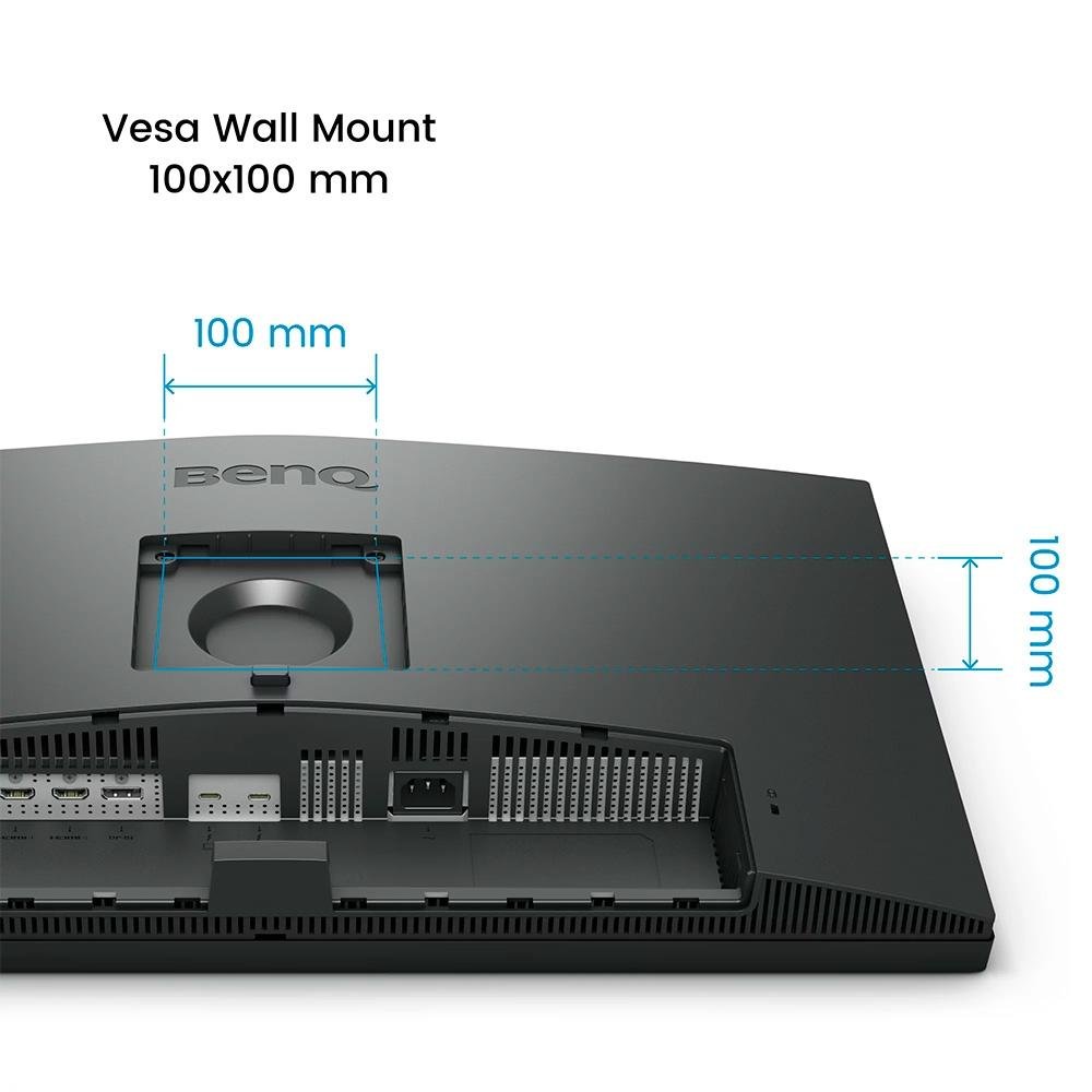 Monitor Profissional 4K BenQ PD2705U 27