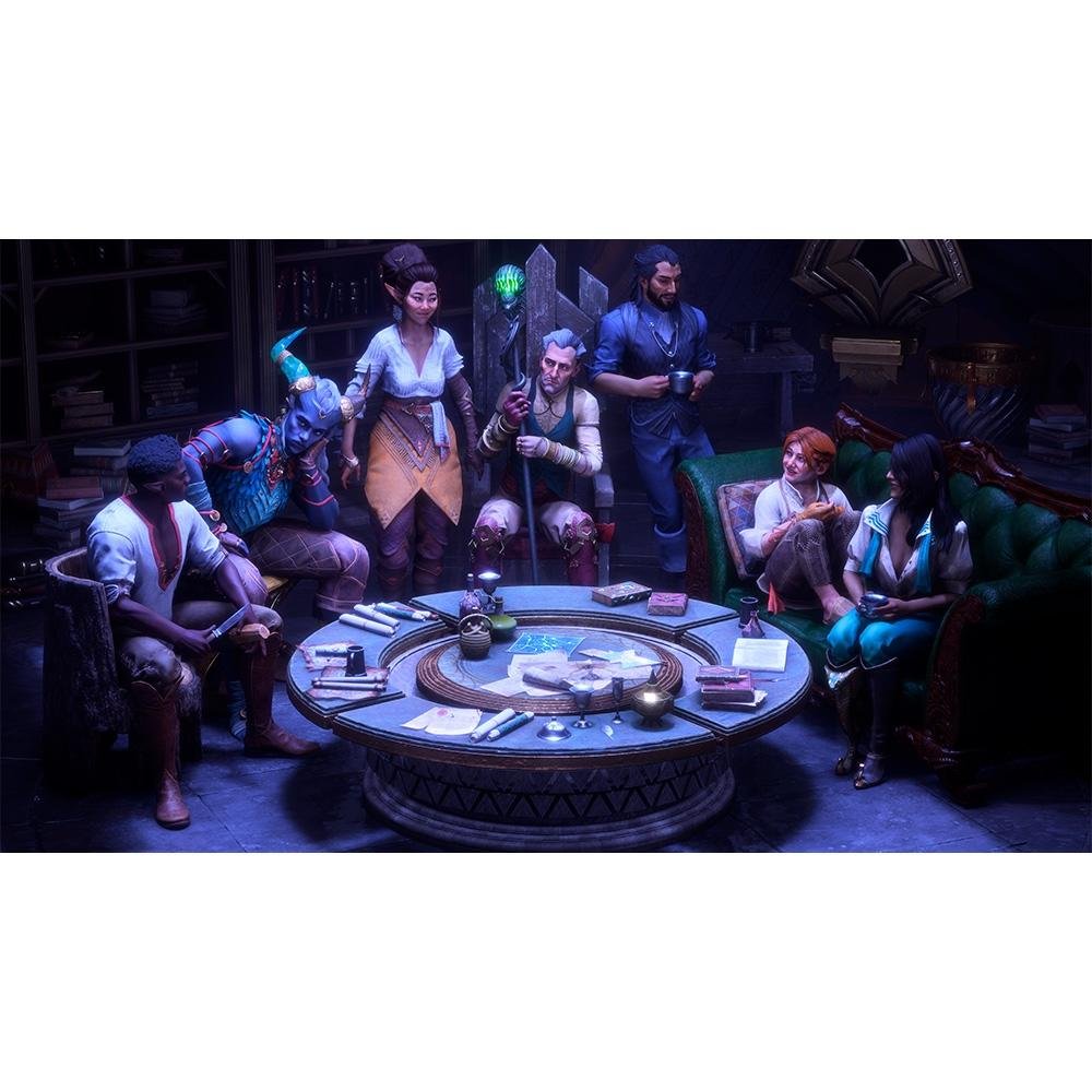 Jogo Dragon Age The Veilguard, PS5 - EA000008PS5