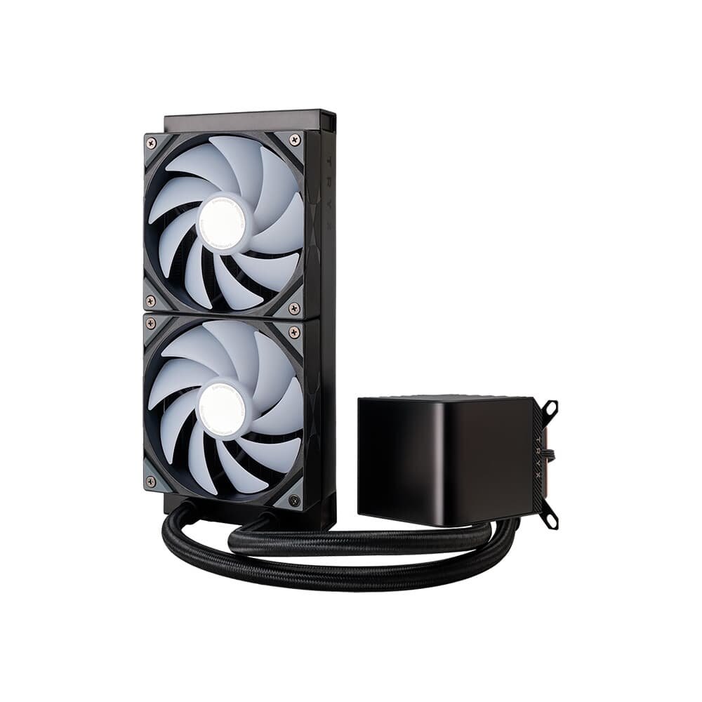 TRYX PANORAMA ARGB 240 | KaBuM!