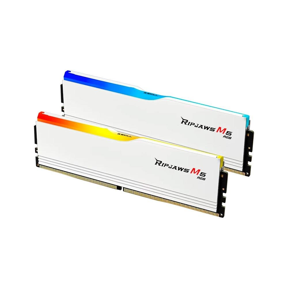 Memória RAM G.Skill RGB 64GB (2x32GB) | KaBuM!