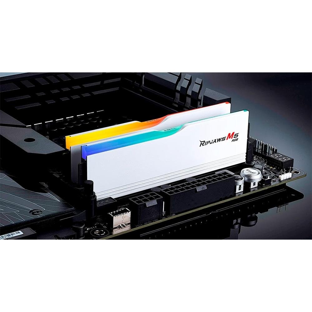 Memória RAM G.Skill RGB 64GB (2x32GB) | KaBuM!