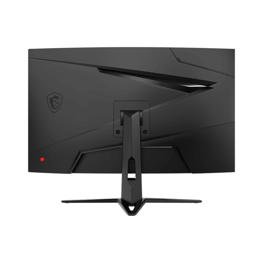 Monitor Gamer Curvo MSI G27C3F, 27" FHD, VA, 180Hz, 1ms, DP e HDMI, Curva 1500R, Preto - 9S6-3CD01H-013