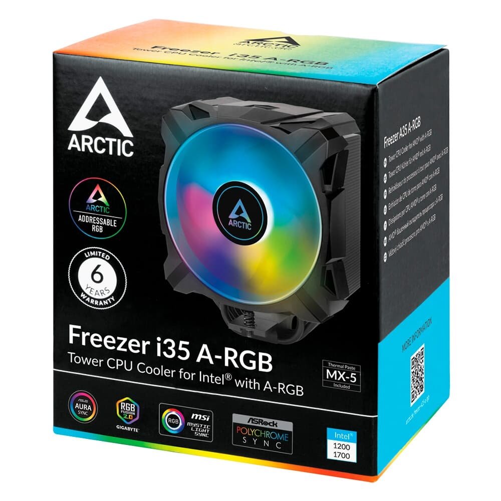 Air Cooler Arctic Freezer I35 | KaBuM!