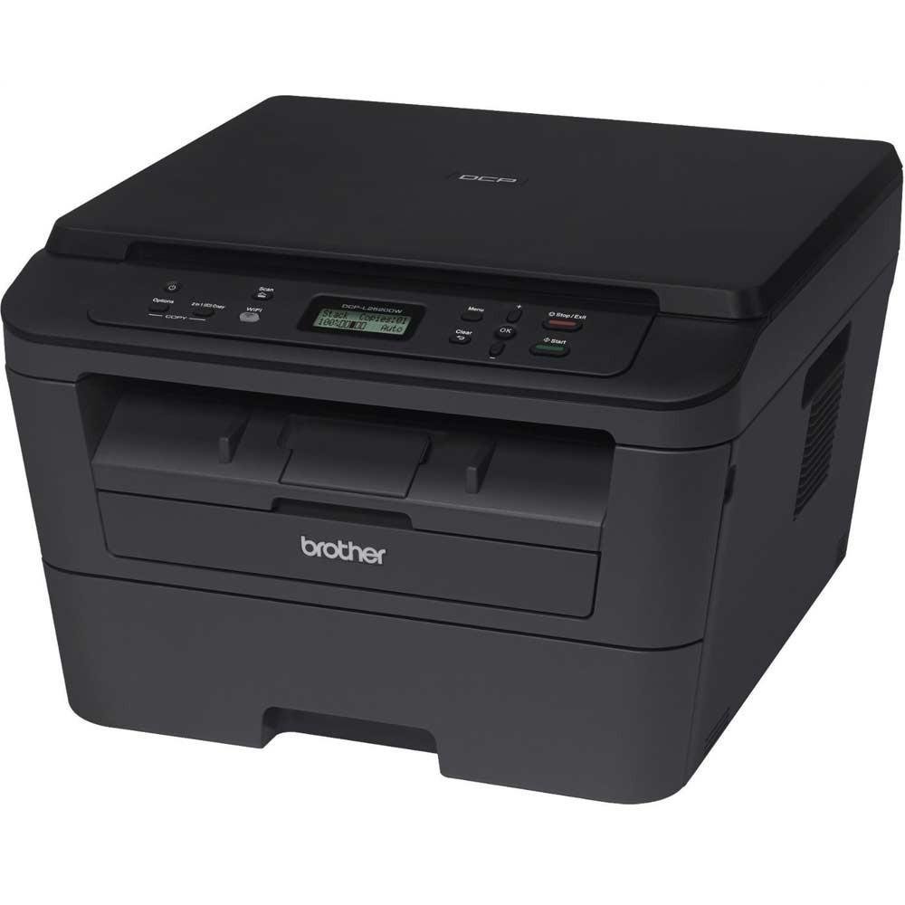 Multifuncional Brother Laser, Mono, Wi-Fi, 110V - DCP-L2520DW Multifuncional Brother Laser, Mono, Wi-Fi, 110V - DCP-L2520DW