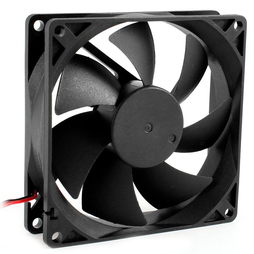 Cooler FAN Evercool 92mm Ball Bearing EC9225M12CA Cooler FAN Evercool 92mm Ball Bearing EC9225M12CA
