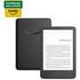 Kindle Amazon Modelo 2024 6", 16GB, Tela Antirreflexo, Luz frontal Ajustável, Bateria de longa duração, Preta - B0CP31L73X