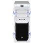 Gabinete AeroCool GT WH U2H sem Fonte 2TEN52223