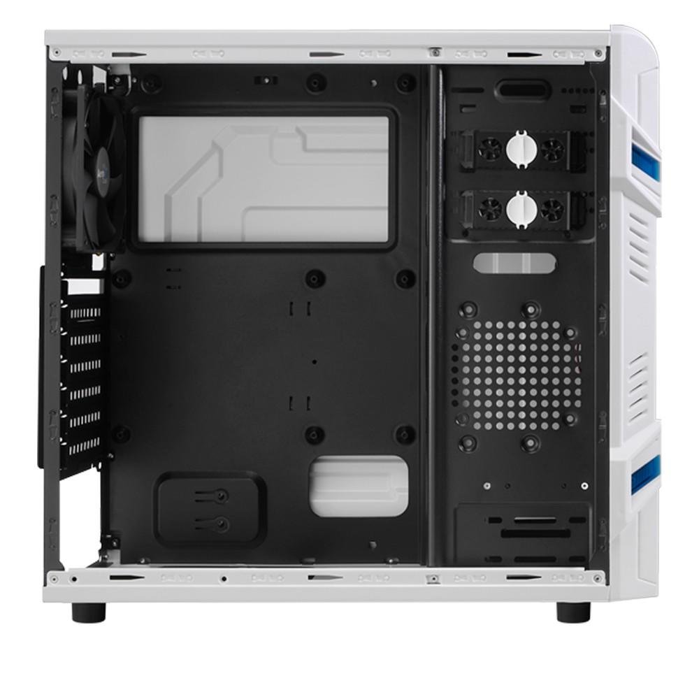 Gabinete AeroCool GT WH U2H sem Fonte 2TEN52223