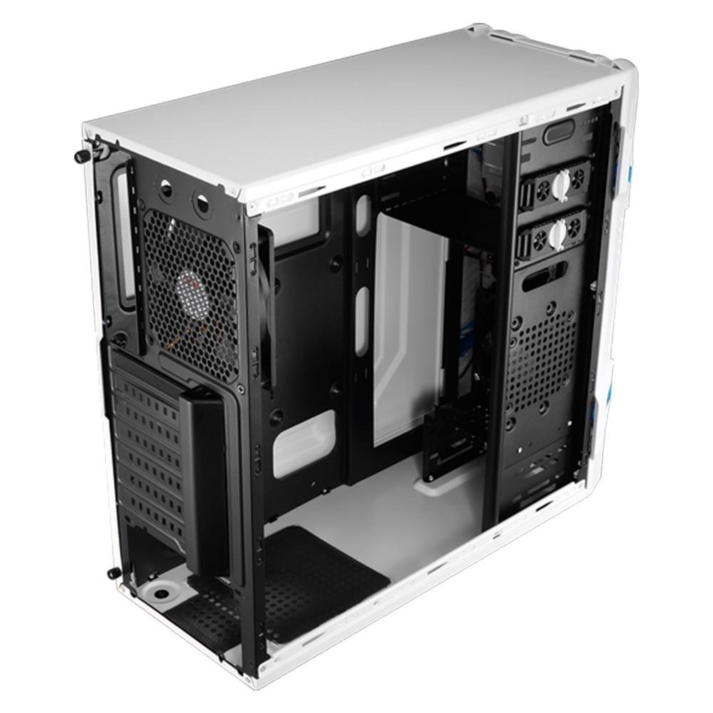 Gabinete AeroCool GT WH U2H sem Fonte 2TEN52223