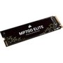 SSD Corsair MP700 ELITE 1TB, NVMe PCIe M.2, Leitura até 10.000MB/s, Preto - CSSD-F1000GBMP700ENH