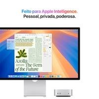 Mac mini Apple Chip M4, 24GB, SSD 512GB | KaBuM!