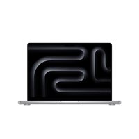MacBook Pro Apple 14", M4, CPU 10 Núcleos, GPU 10 Núcleos, Neural Engine de 16 Núcleos, 16GB RAM, SSD 512GB, Prateado - MW2W3BZ/A