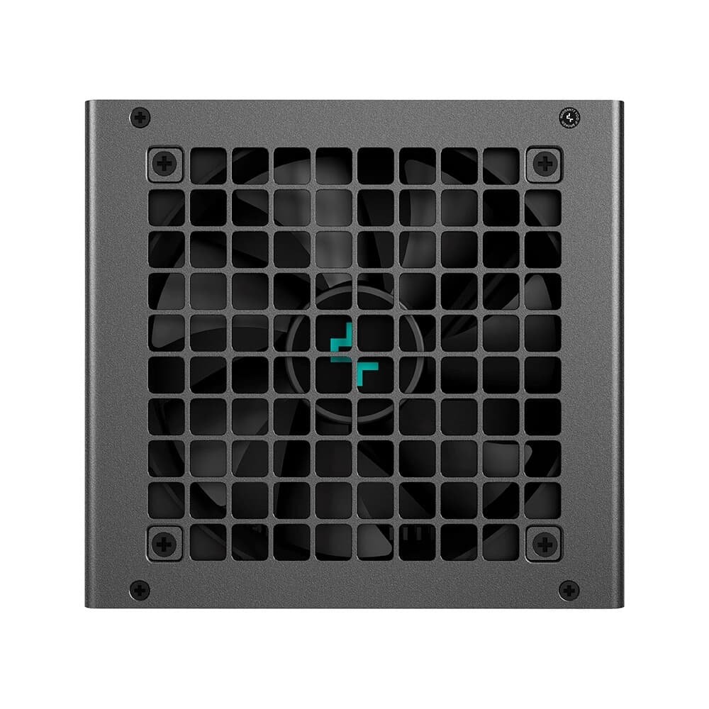 Fonte Gamer Deepcool Pn850D, 850w, 80 Plus Gold, Sem Cabo, Preto - R-PN850D-FC0B-WO-V2