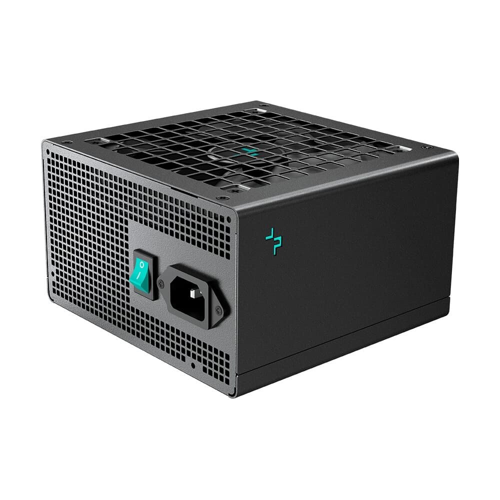 Fonte Gamer Deepcool Pn850D, 850w, 80 Plus Gold, Sem Cabo, Preto - R-PN850D-FC0B-WO-V2